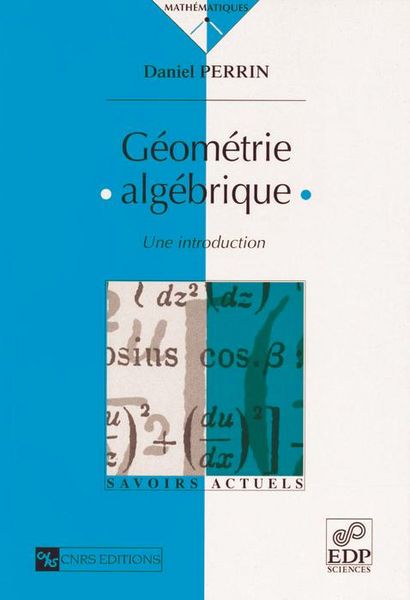 Produktbild: G&eacute;om&eacute;trie alg&eacute;brique