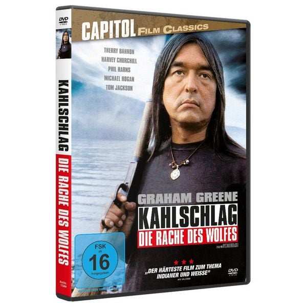 Produktbild: KAHLSCHLAG - DIE RACHE DES WOLFES