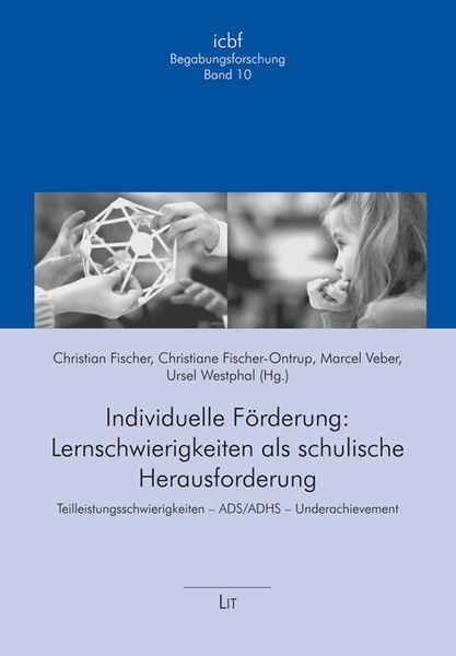Produktbild: Individuelle F&ouml;rderung: Lernschwierigkeiten