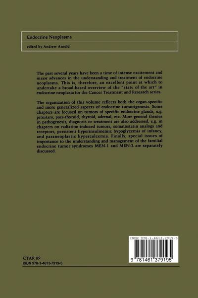 Produktbild: Endocrine Neoplasms