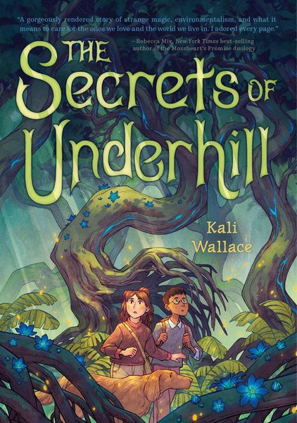 Produktbild: The Secrets of Underhill