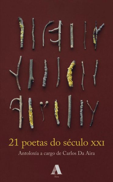 Produktbild: 21 poetas do s&eacute;culo XXI