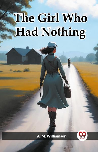 Produktbild: The Girl Who Had Nothing