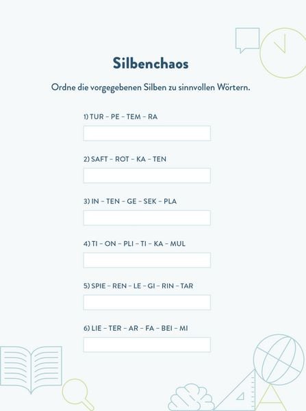Produktbild: Der ultimative R&auml;tselblock &ndash; Gehirnjogging f&uuml;r zwischendurch