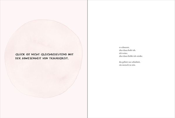 Produktbild: Hallo Trauer, ich bin gleich wieder bei dir