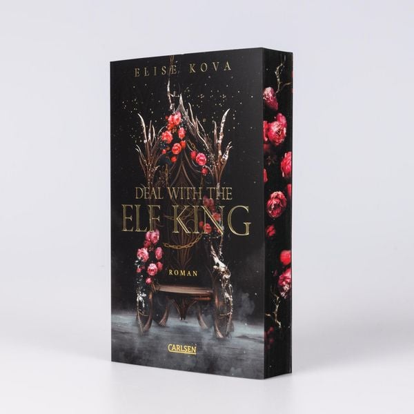 Married into Magic: Deal with the Elf King