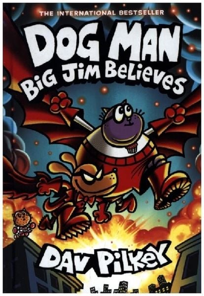 Produktbild: Pilkey, D: Dog Man 14
