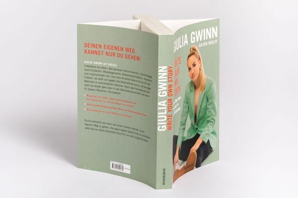 Produktbild: Write your own story