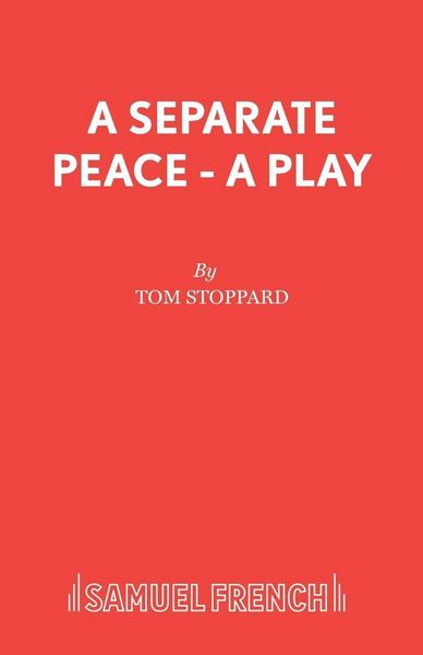 Produktbild: A Separate Peace - A Play