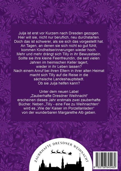 Produktbild: Tilly - Eine Fee zu Weihnachten