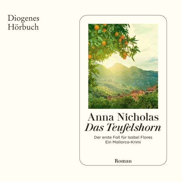 Das Teufelshorn - Anna Nicholas, Audio, 9783257696172