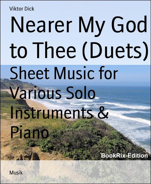 Produktbild: Nearer My God to Thee (Duets)