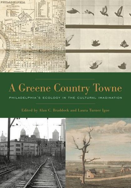 Produktbild: A Greene Country Towne