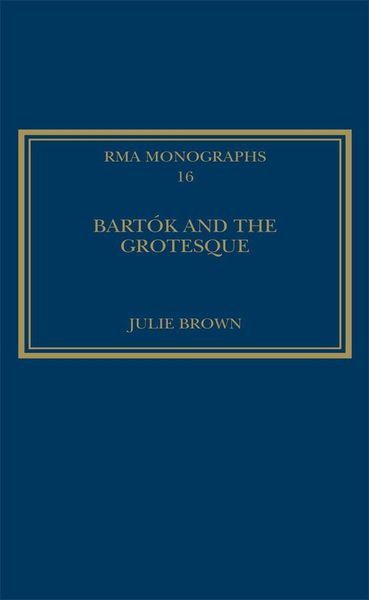 Produktbild: Bart&oacute;k and the Grotesque