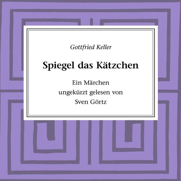Produktbild: Spiegel das Kätzchen
