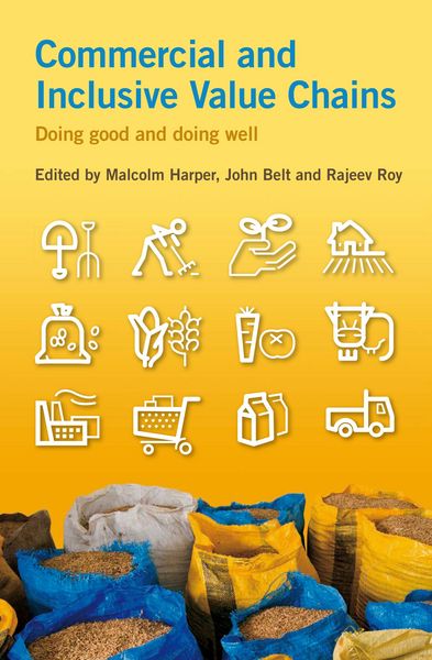 Produktbild: Commercial and Inclusive Value Chains