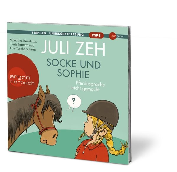 Produktbild: Socke und Sophie