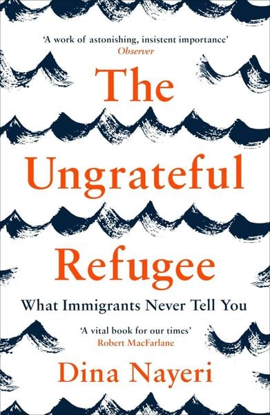 Produktbild: The Ungrateful Refugee