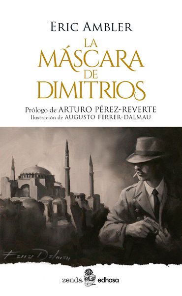 Produktbild: La m&aacute;scara de Dimitrios