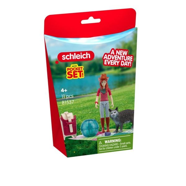Produktbild: schleich&reg; 81537 Picknickspa&szlig;