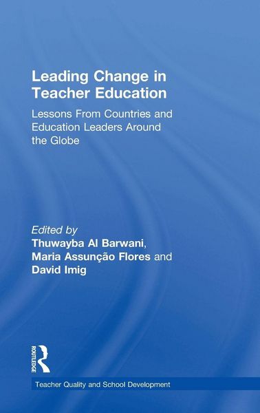 Produktbild: Leading Change in Teacher Education