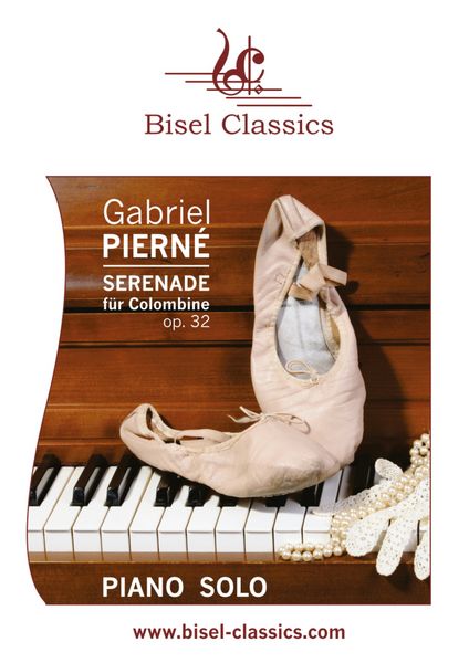 Produktbild: Serenade f&uuml;r Colombine, Op. 32