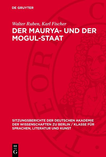 Produktbild: Der Maurya- und der Mogul-Staat
