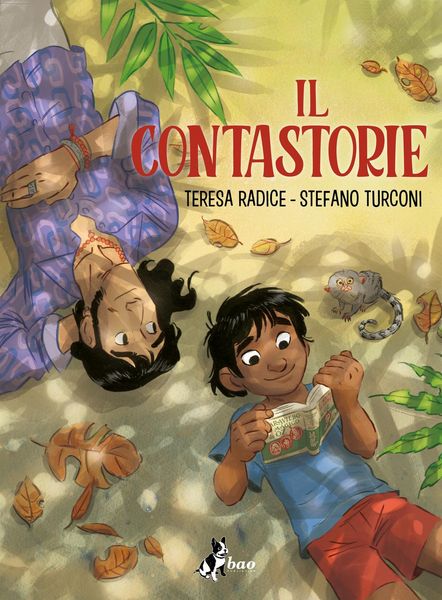 Produktbild: Il contastorie