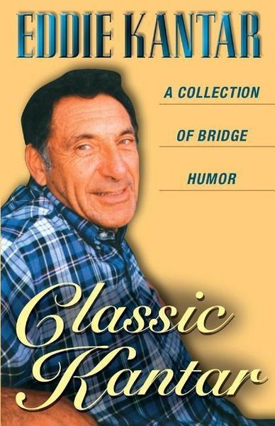 Produktbild: Classic Kantar: A Collection of Bridge Humor