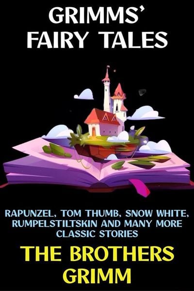 Produktbild: Grimms' Fairy Tales