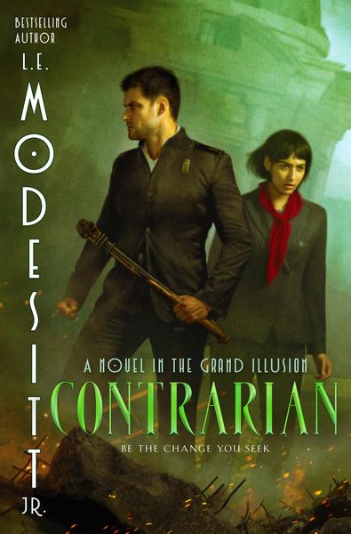 Produktbild: Contrarian