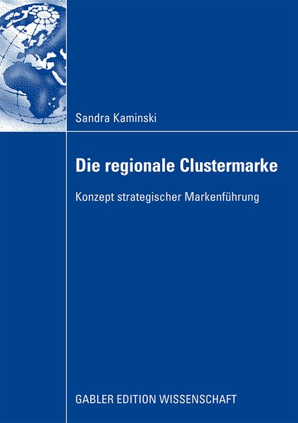 Produktbild: Die regionale Clustermarke