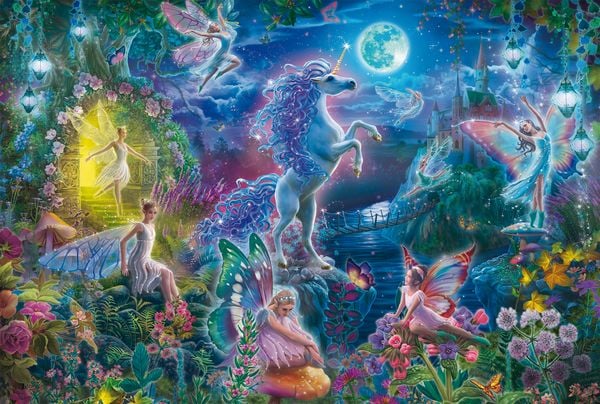 Produktbild: Das M&auml;rchen vom Einhorn