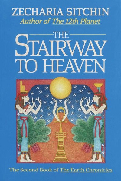 Produktbild: The Stairway to Heaven (Book II)