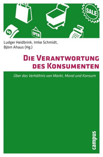 Produktbild: Die Verantwortung des Konsumenten