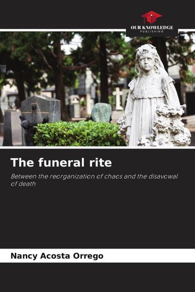 Produktbild: The funeral rite