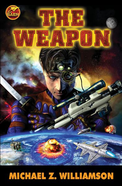Produktbild: The Weapon