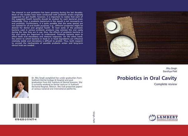 Produktbild: Probiotics in Oral Cavity