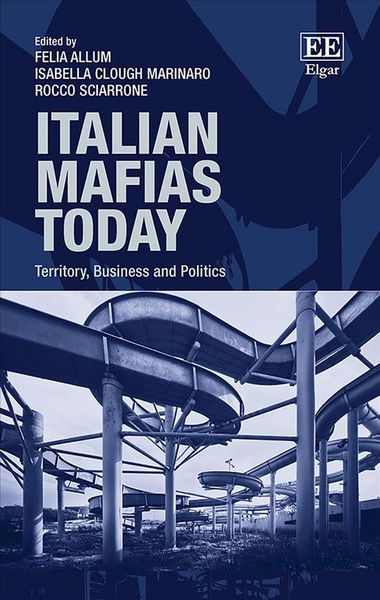Produktbild: Italian Mafias Today