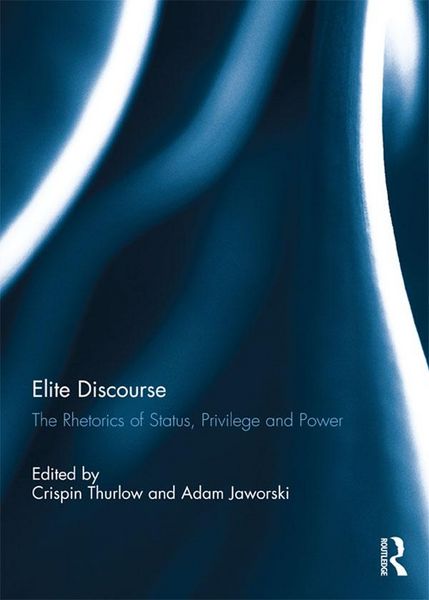 Produktbild: Elite Discourse
