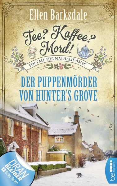 Produktbild: Tee? Kaffee? Mord! Der Puppenm&ouml;rder von Hunter's Grove