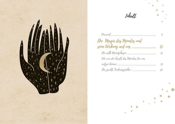 Produktbild: Mein Mond-Journal