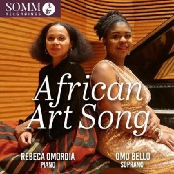 Produktbild: African Art Song
