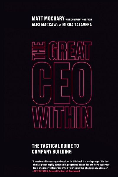 Produktbild: The Great CEO Within