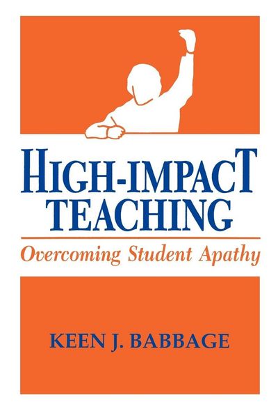 Produktbild: High Impact Teaching