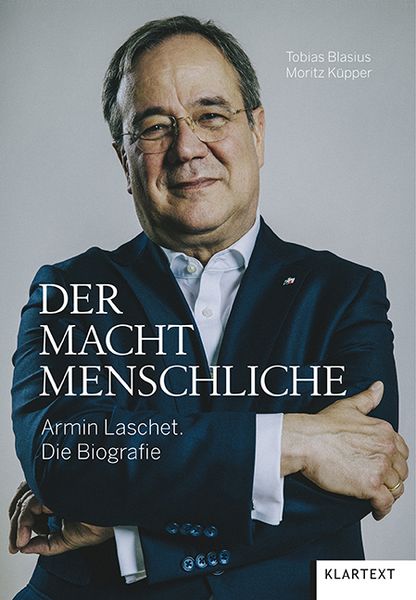 Produktbild: Der Machtmenschliche