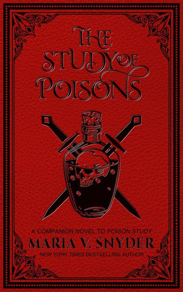 Produktbild: The Study of Poisons