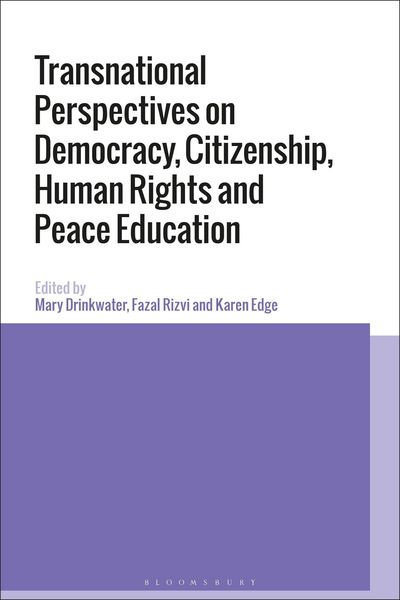 Produktbild: Transnational Perspectives on Democracy, Citizenship, Human Rights and Peace Education