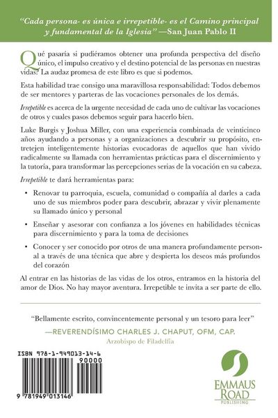 Produktbild: Irrepetible