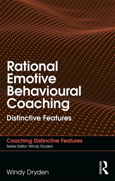 Produktbild: Rational Emotive Behavioural Coaching